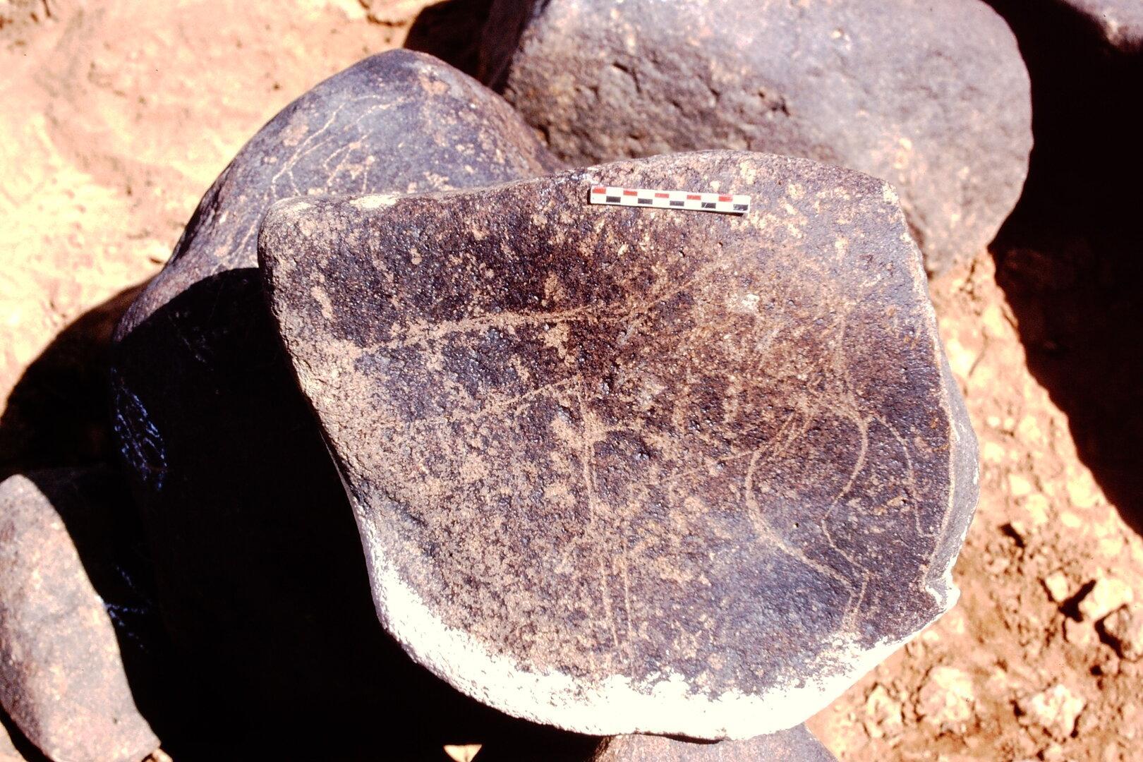 inscription of siglum Is.M 283