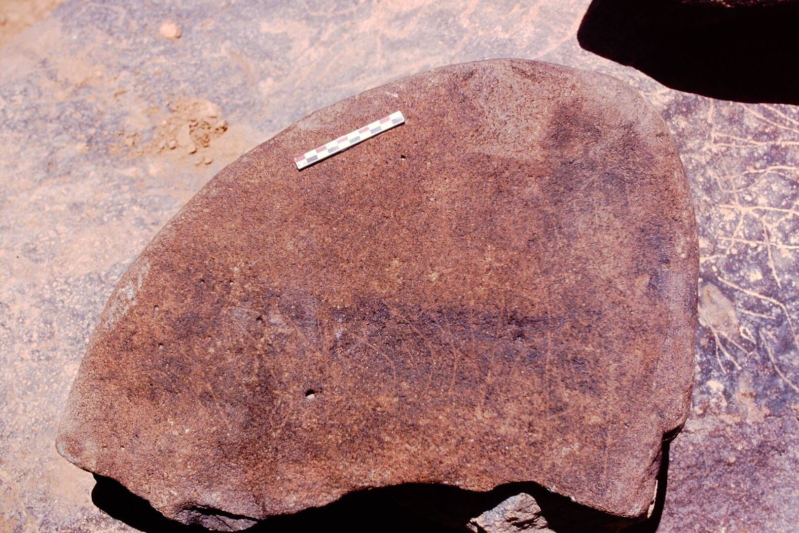 inscription of siglum Is.M 285