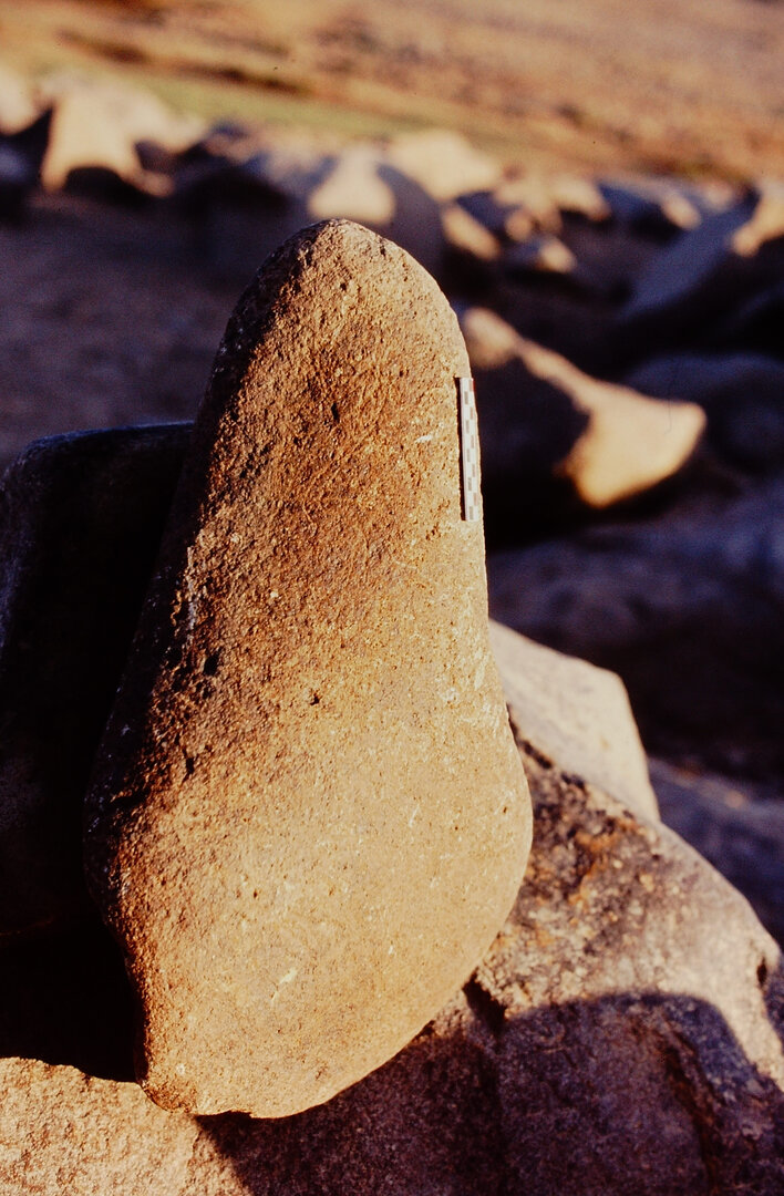 inscription of siglum Is.M 286