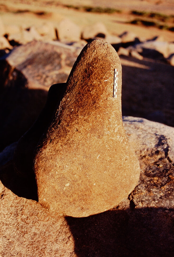 inscription of siglum Is.M 286