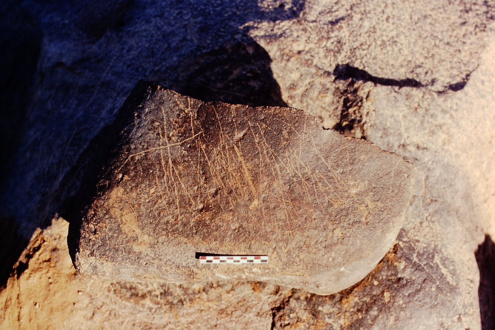 inscription of siglum Is.M 288
