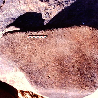 inscription of siglum Is.M 293