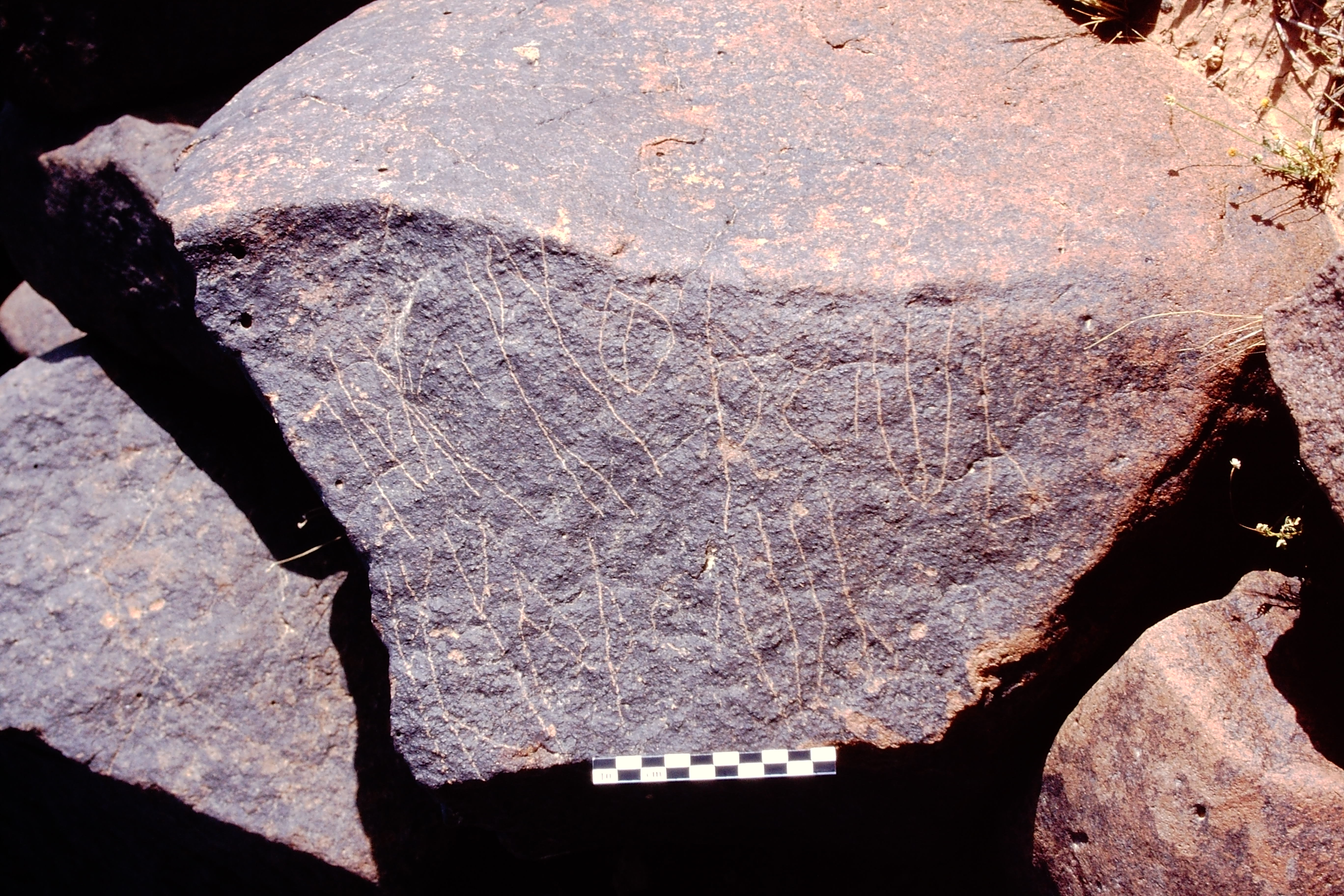 inscription of siglum Is.M 30
