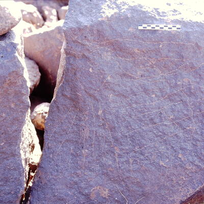 inscription of siglum Is.M 31