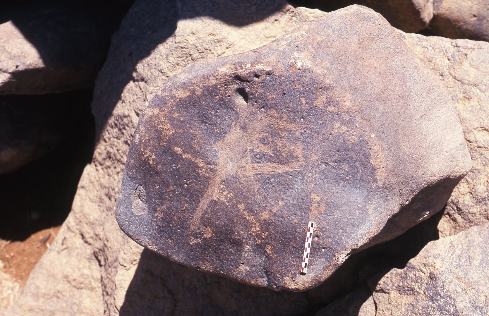 inscription of siglum Is.M 311