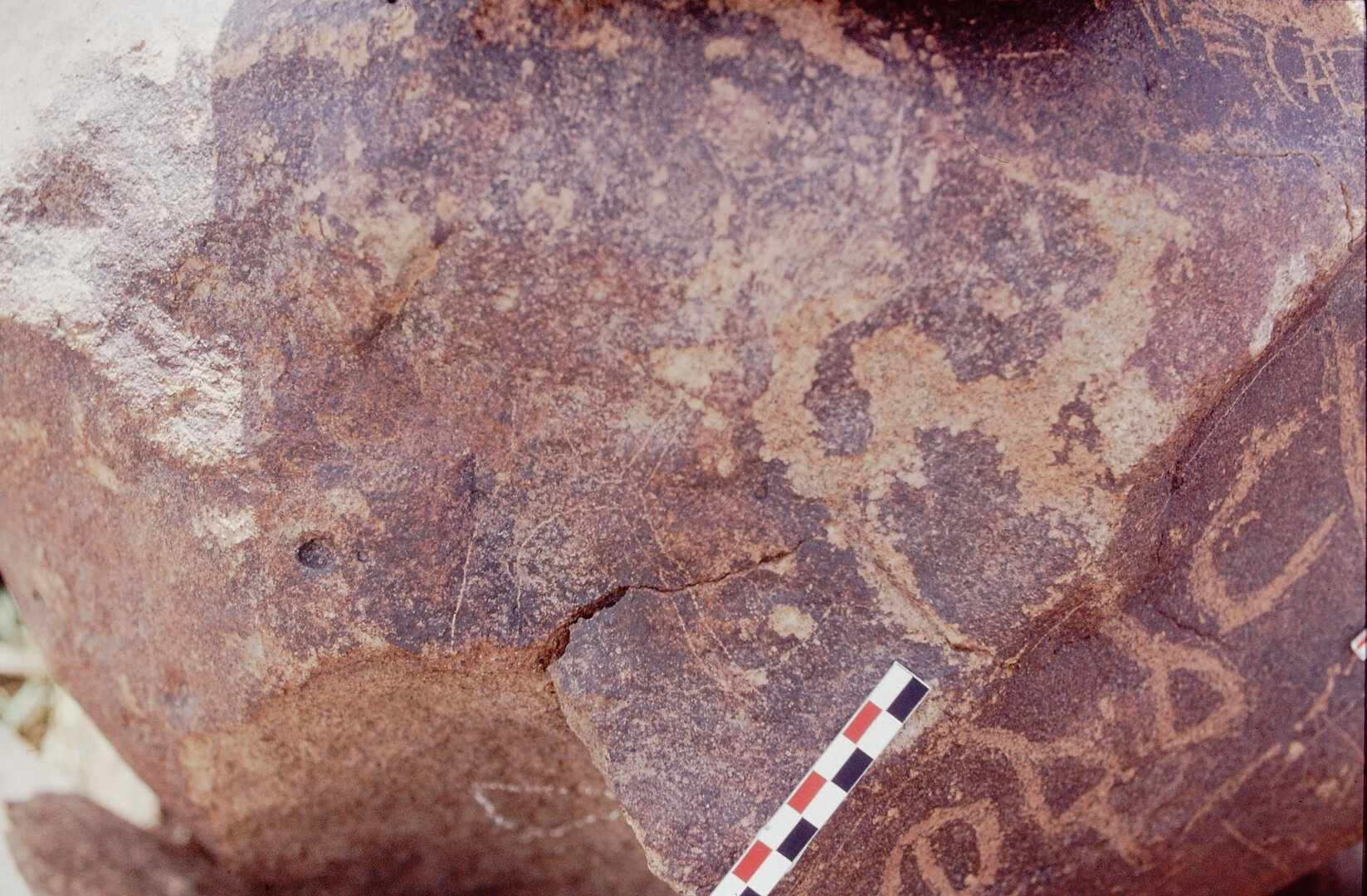 inscription of siglum Is.M 318