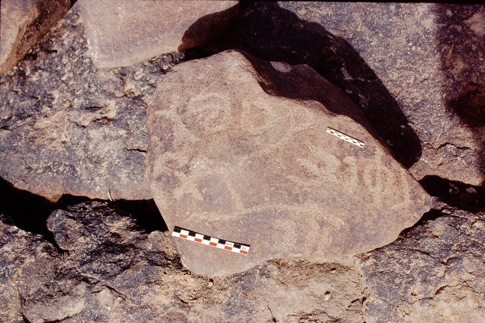 inscription of siglum Is.M 322