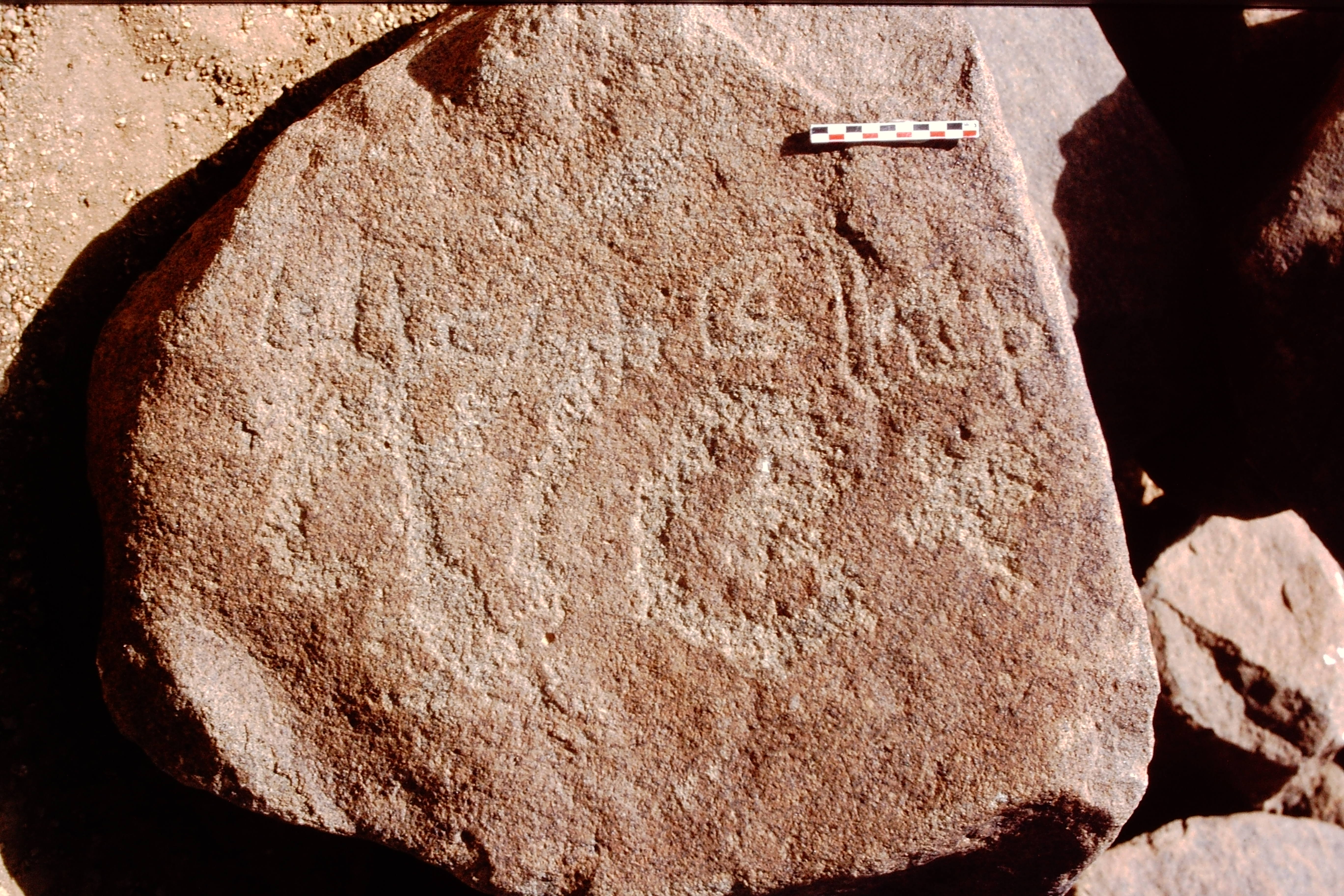 inscription of siglum Is.M 324