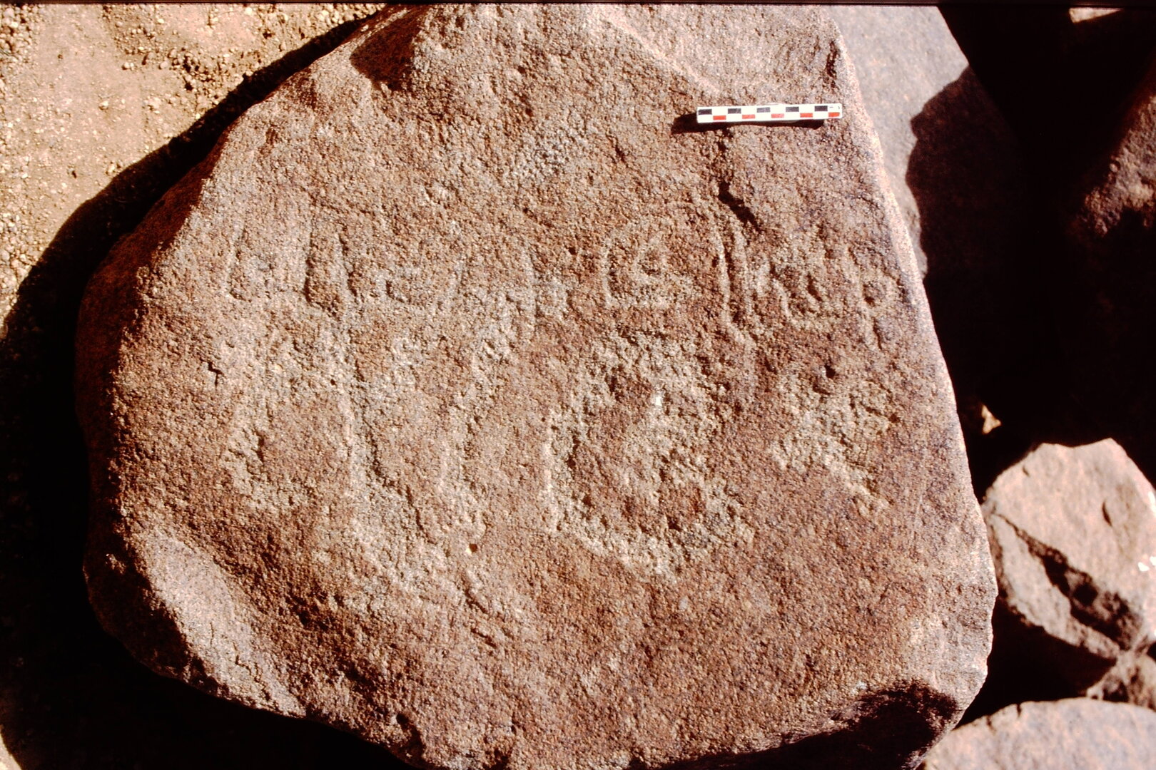 inscription of siglum Is.M 325