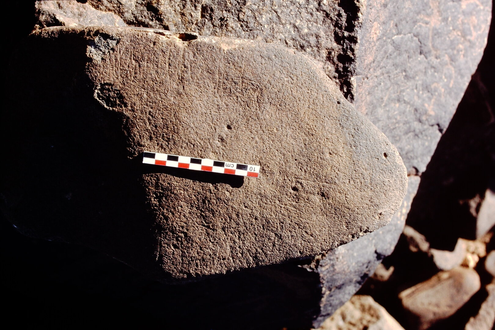 inscription of siglum Is.M 327