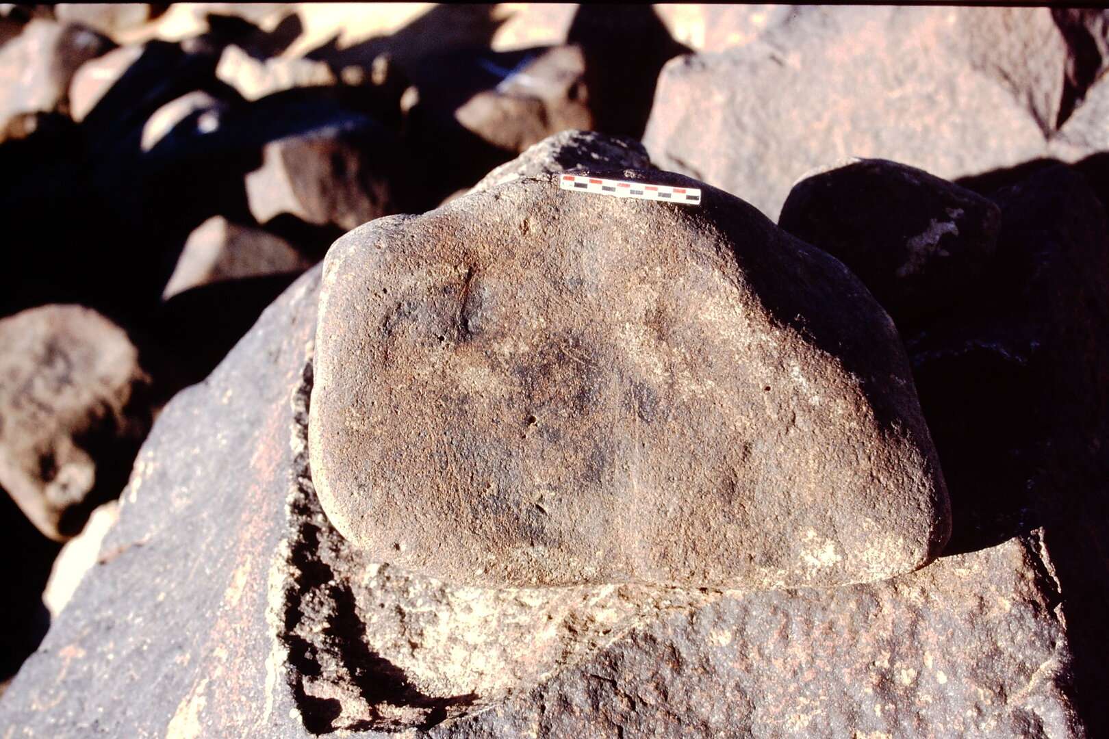 inscription of siglum Is.M 329