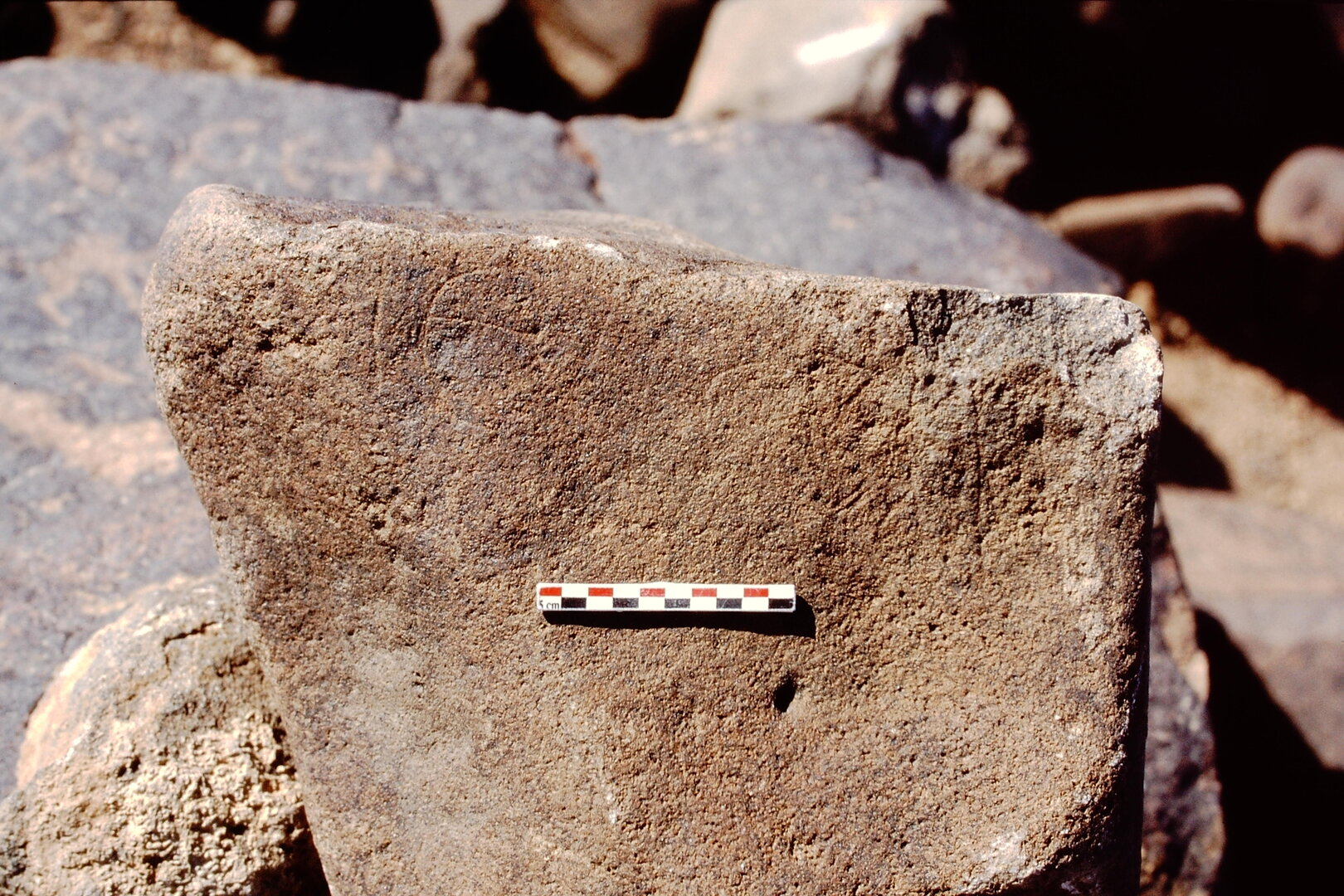 inscription of siglum Is.M 330