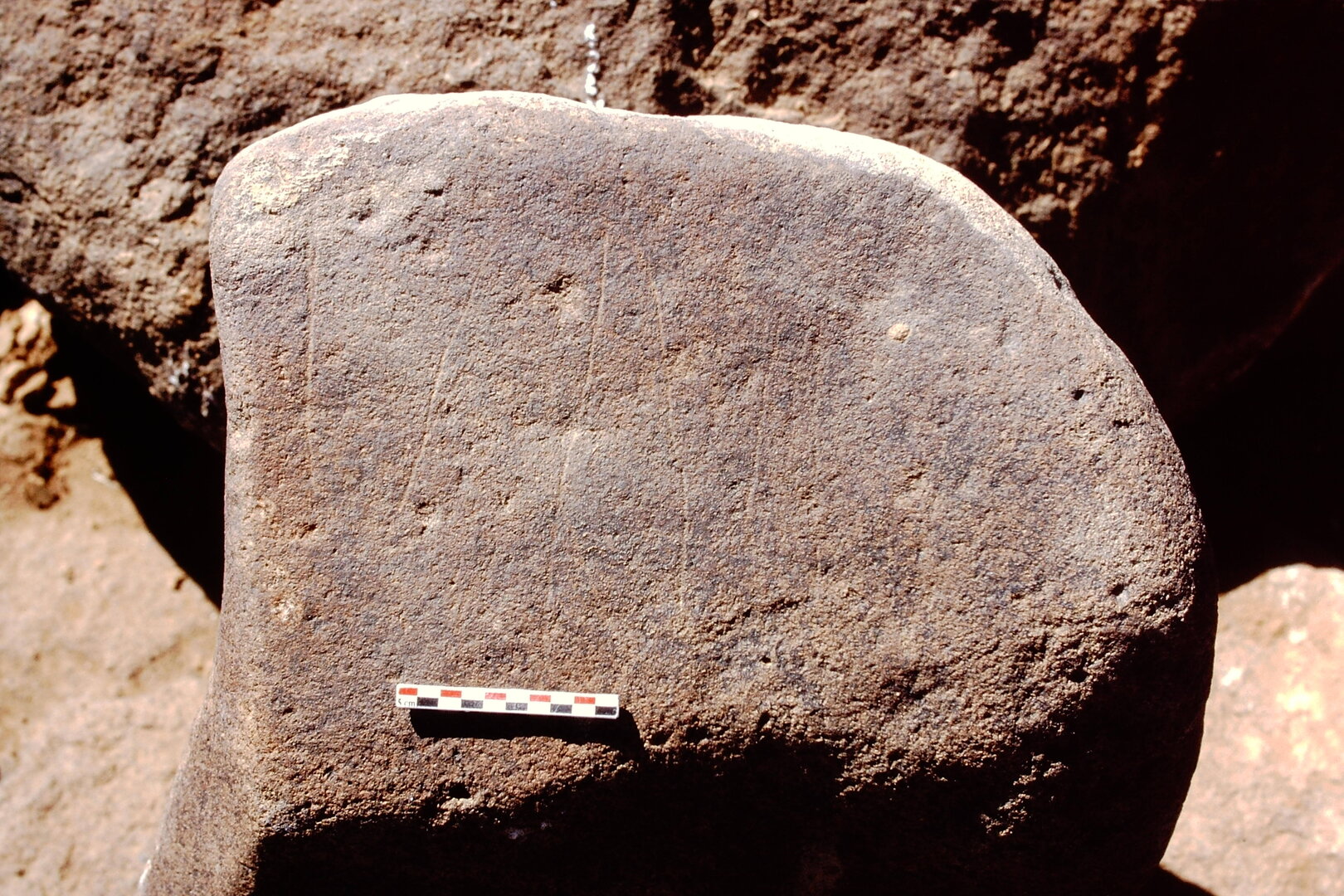 inscription of siglum Is.M 331