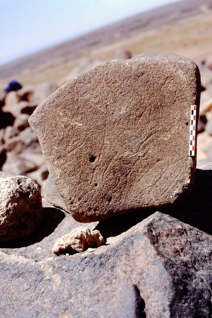 inscription of siglum Is.M 333