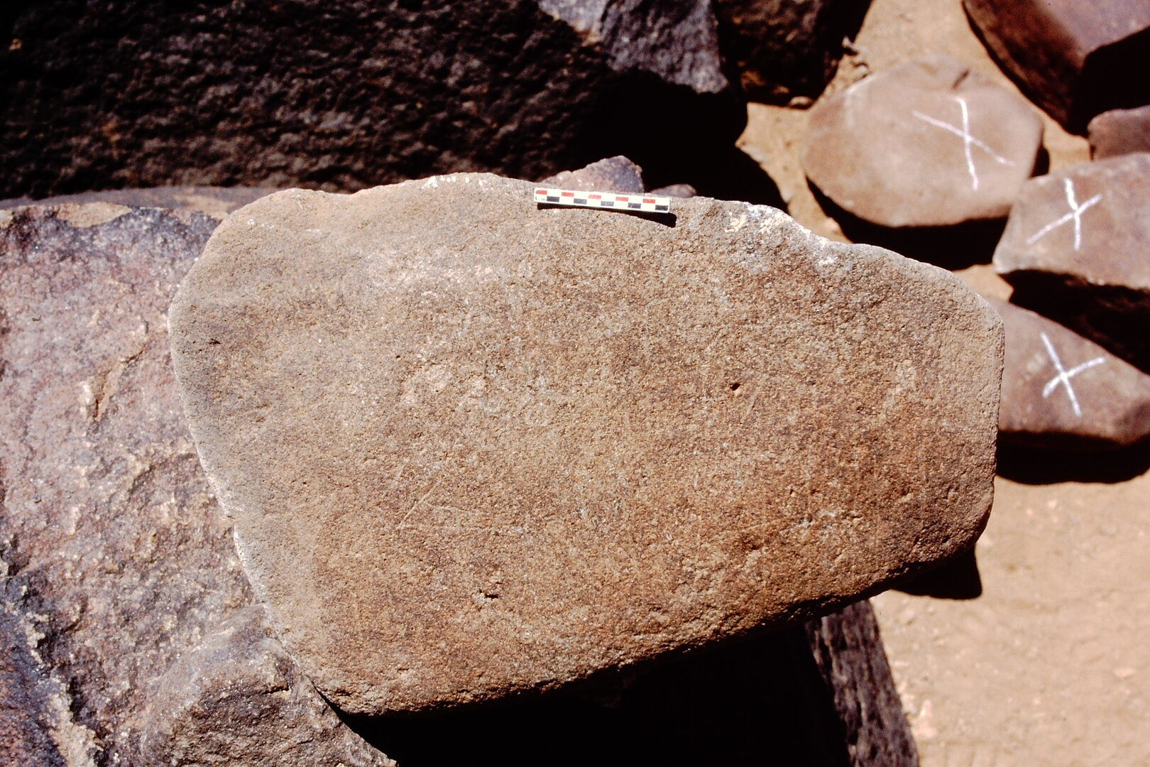 inscription of siglum Is.M 334