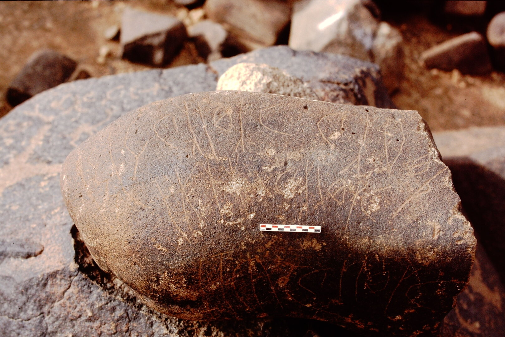inscription of siglum Is.M 338