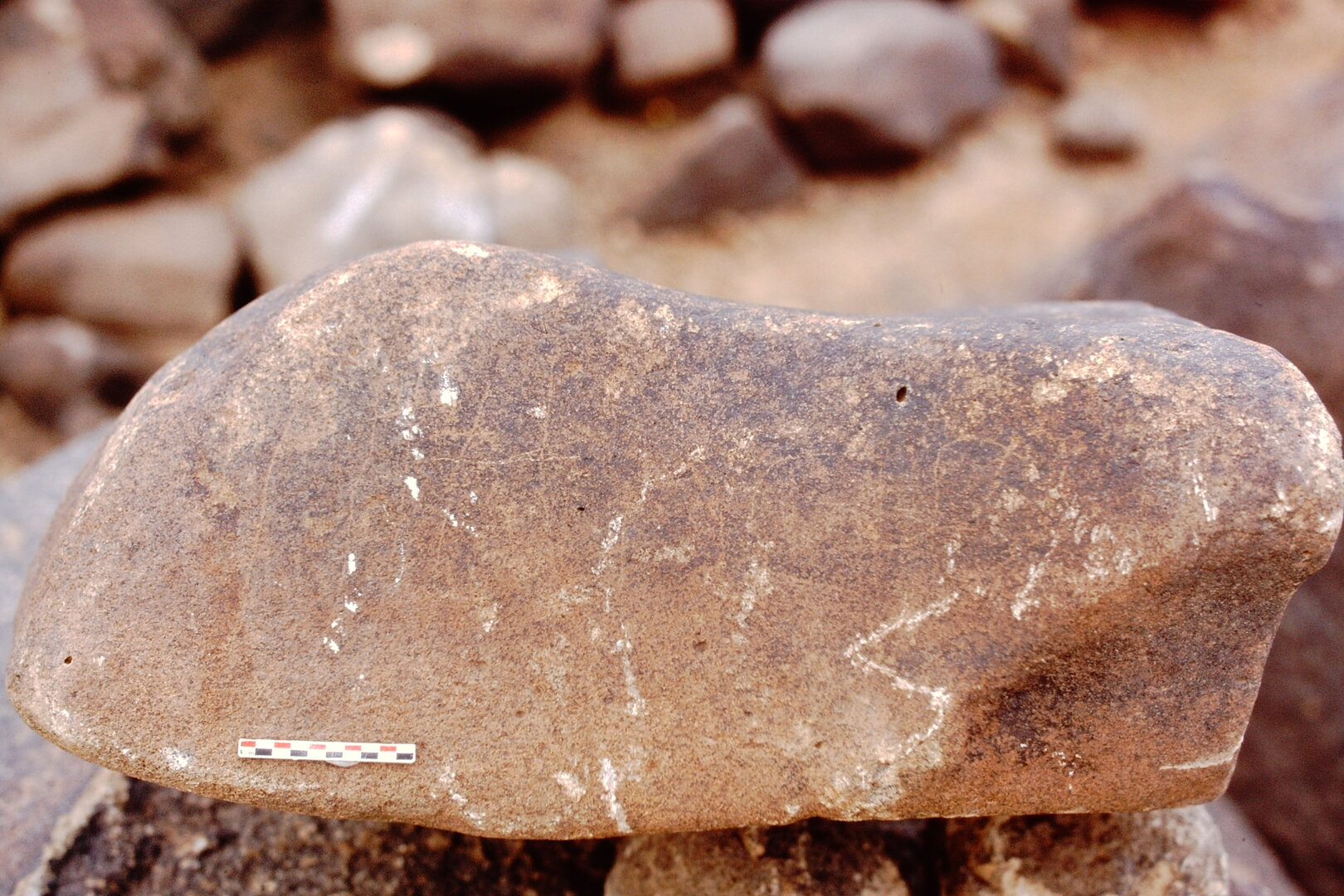 inscription of siglum Is.M 340