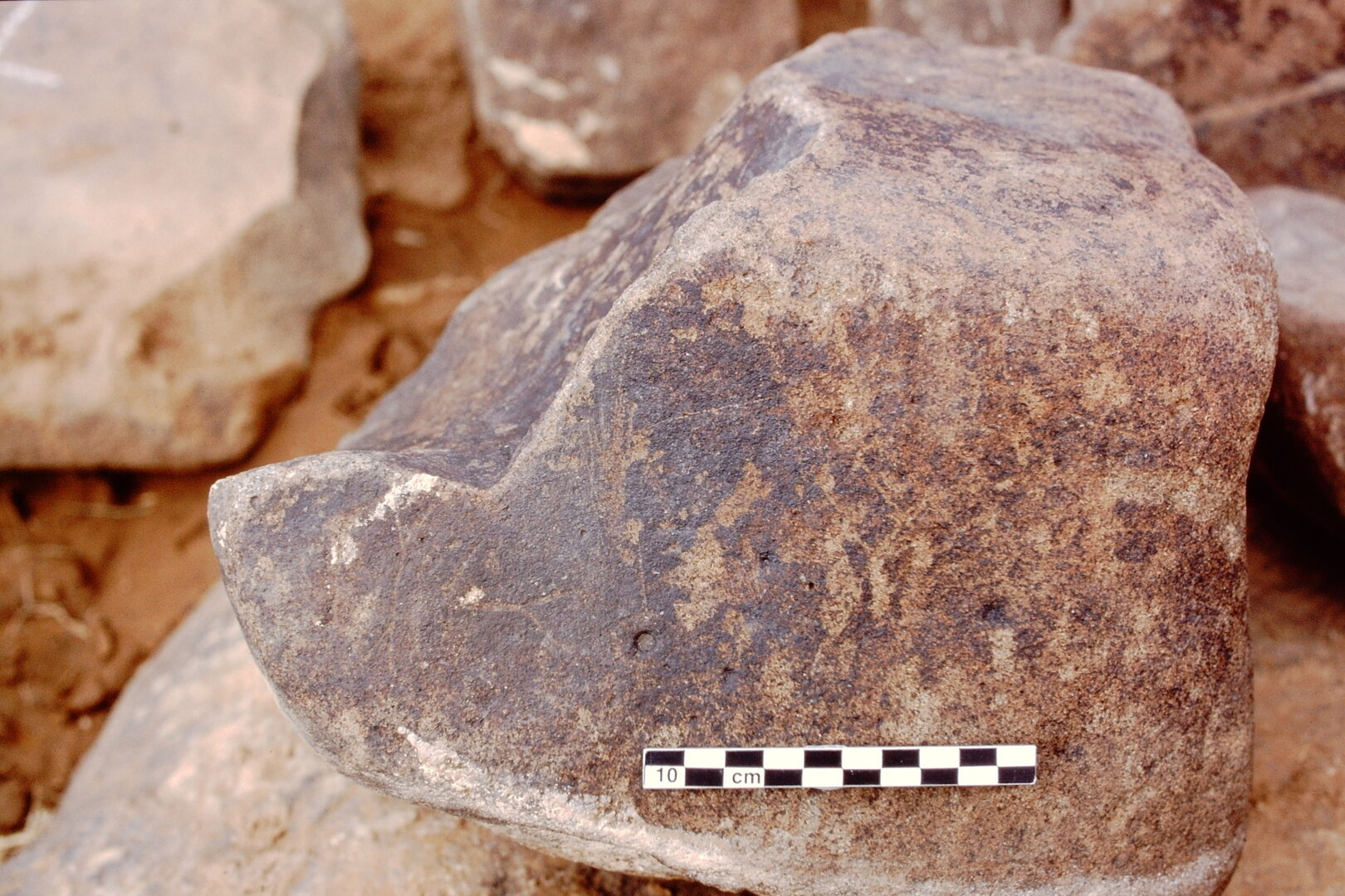 inscription of siglum Is.M 342