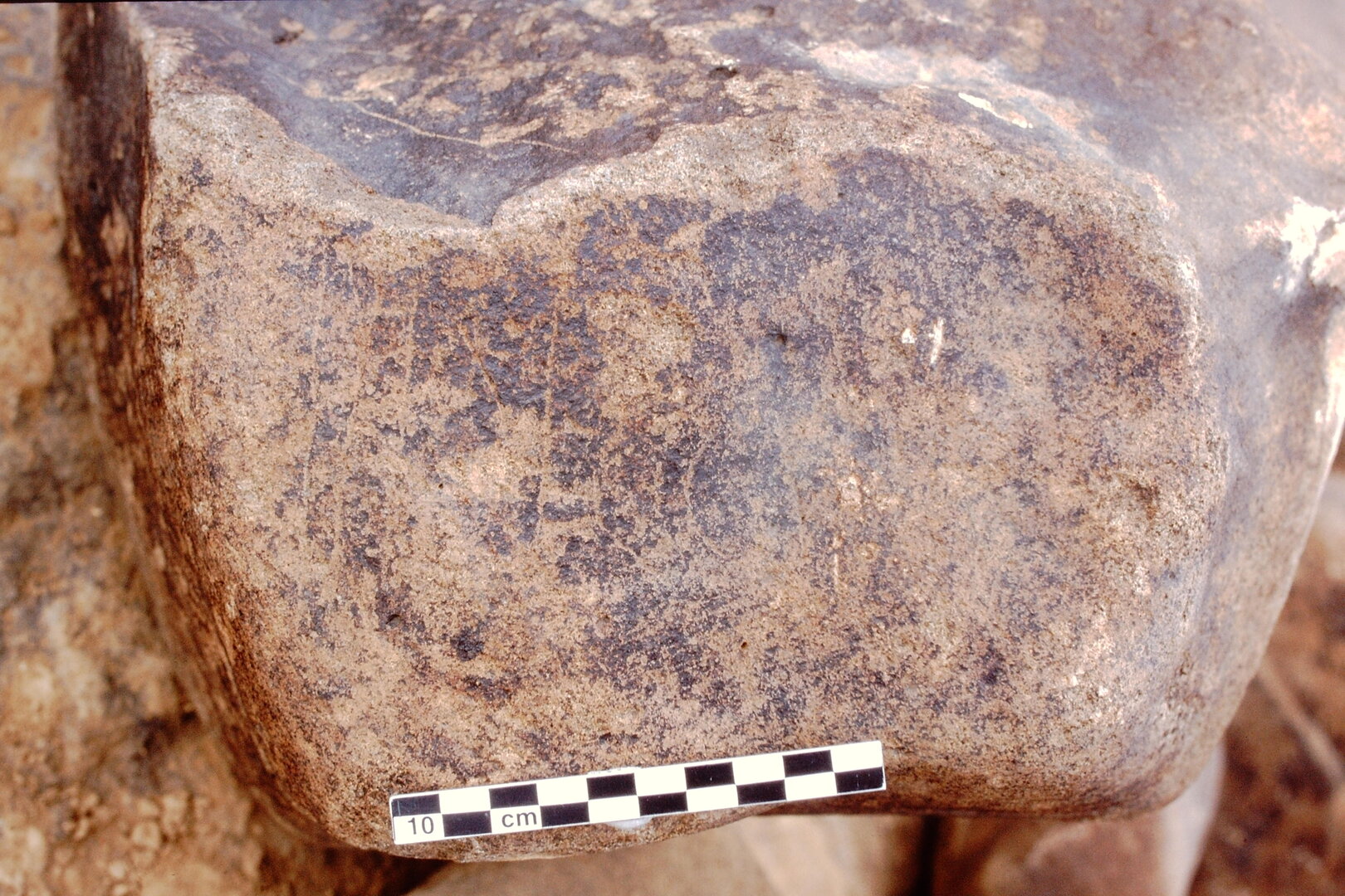 inscription of siglum Is.M 343
