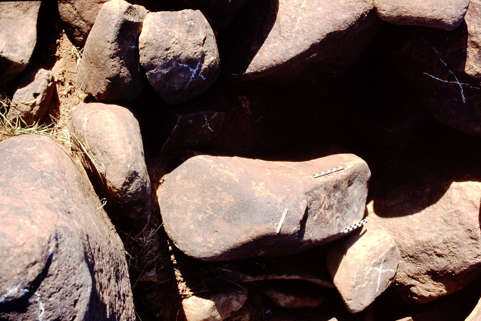 inscription of siglum Is.M 346