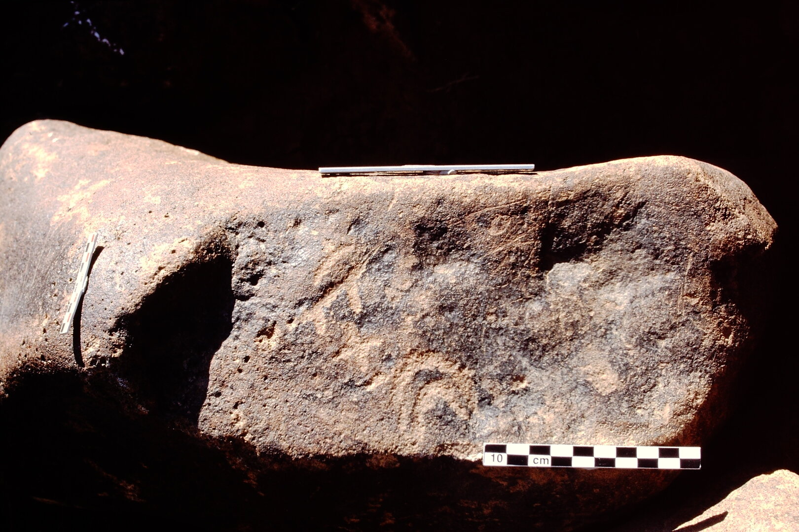 inscription of siglum Is.M 347