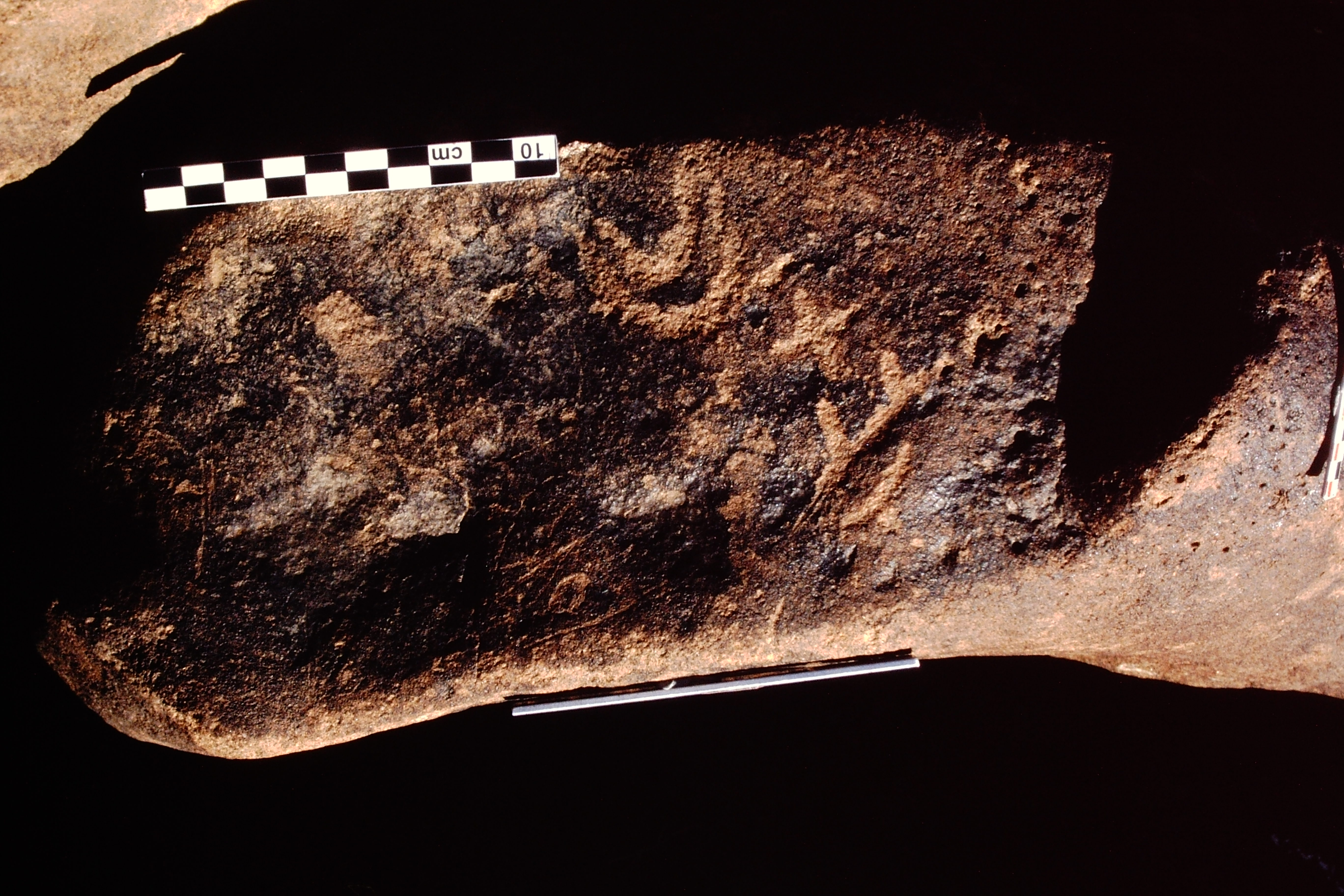 inscription of siglum Is.M 348