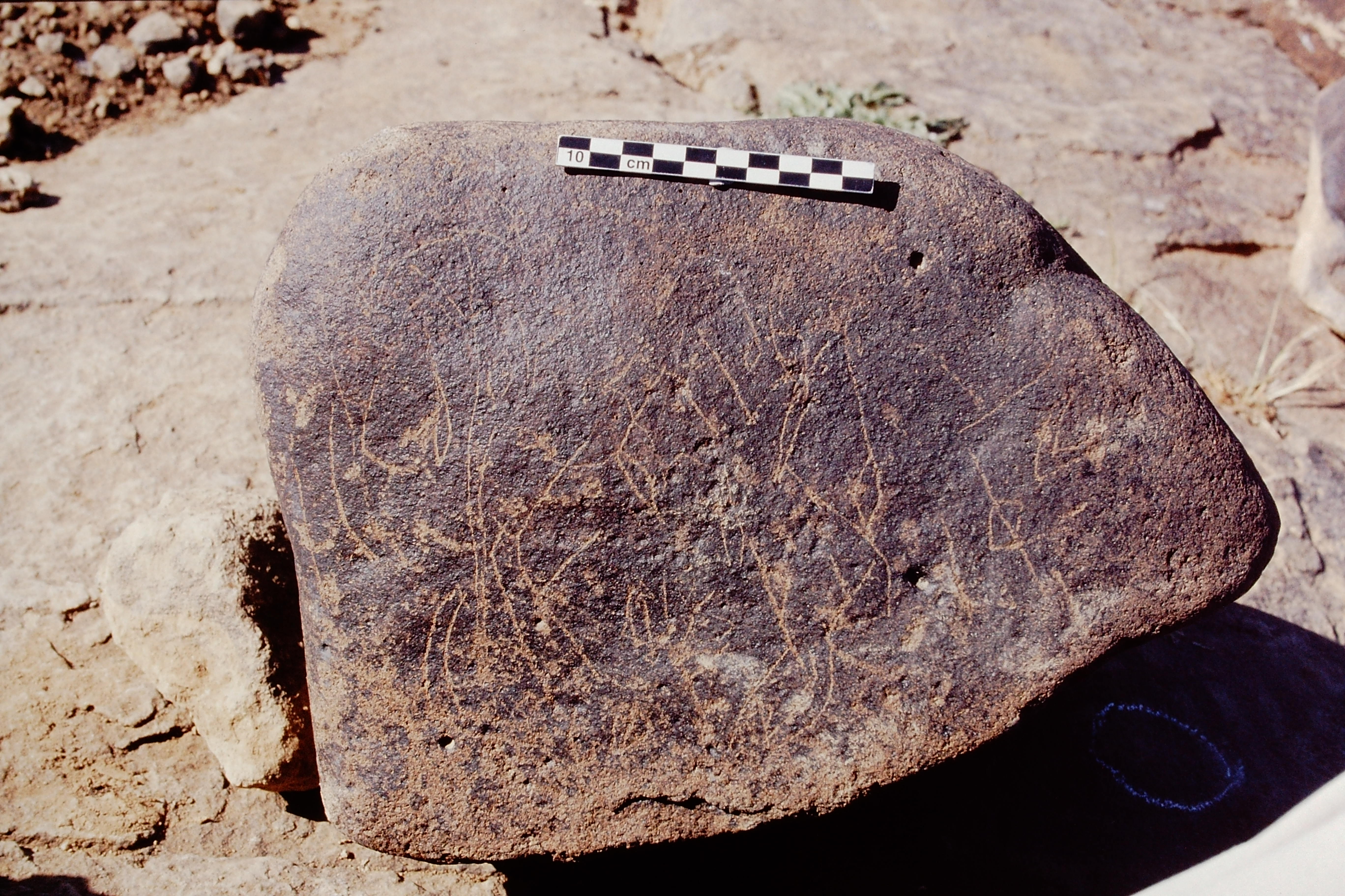inscription of siglum Is.M 357