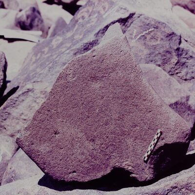 inscription of siglum Is.M 361