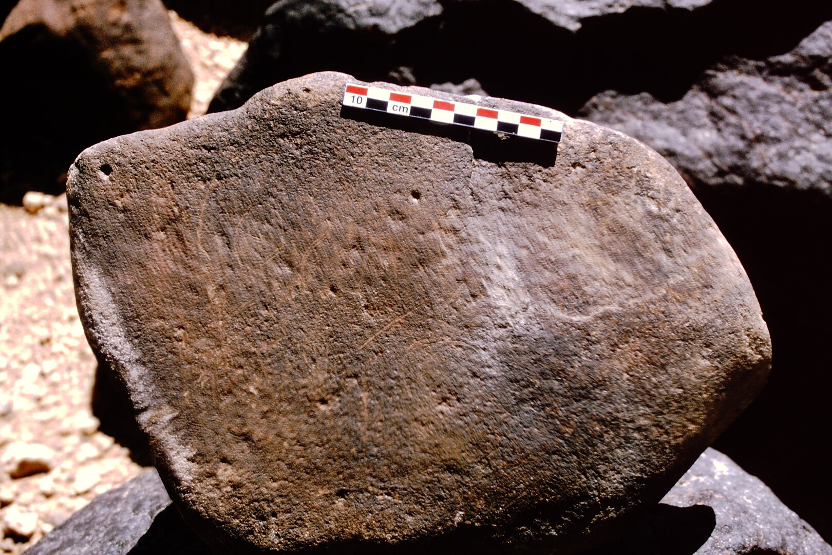 inscription of siglum Is.M 364