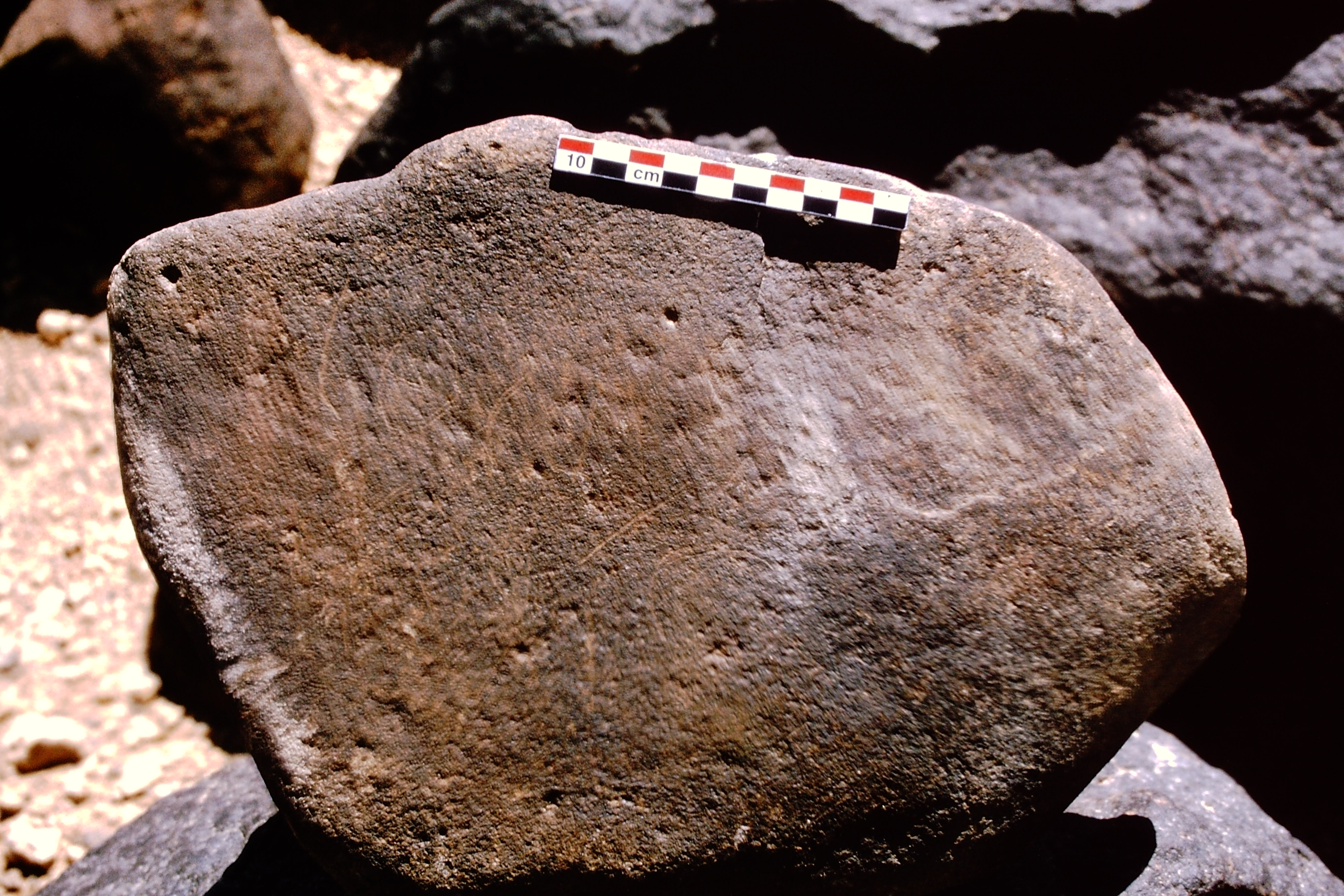 inscription of siglum Is.M 364