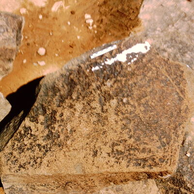 inscription of siglum Is.M 373