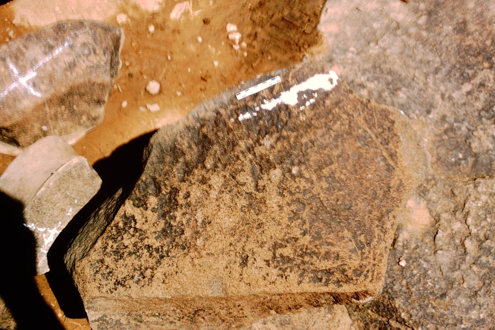 inscription of siglum Is.M 374