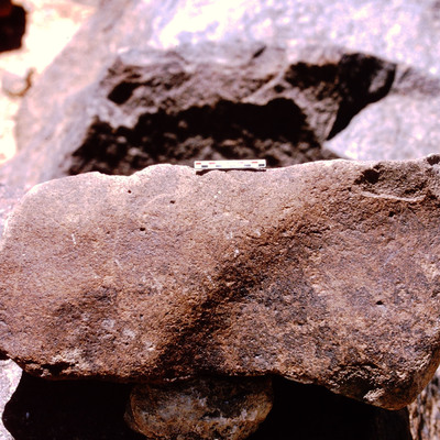 inscription of siglum Is.M 376