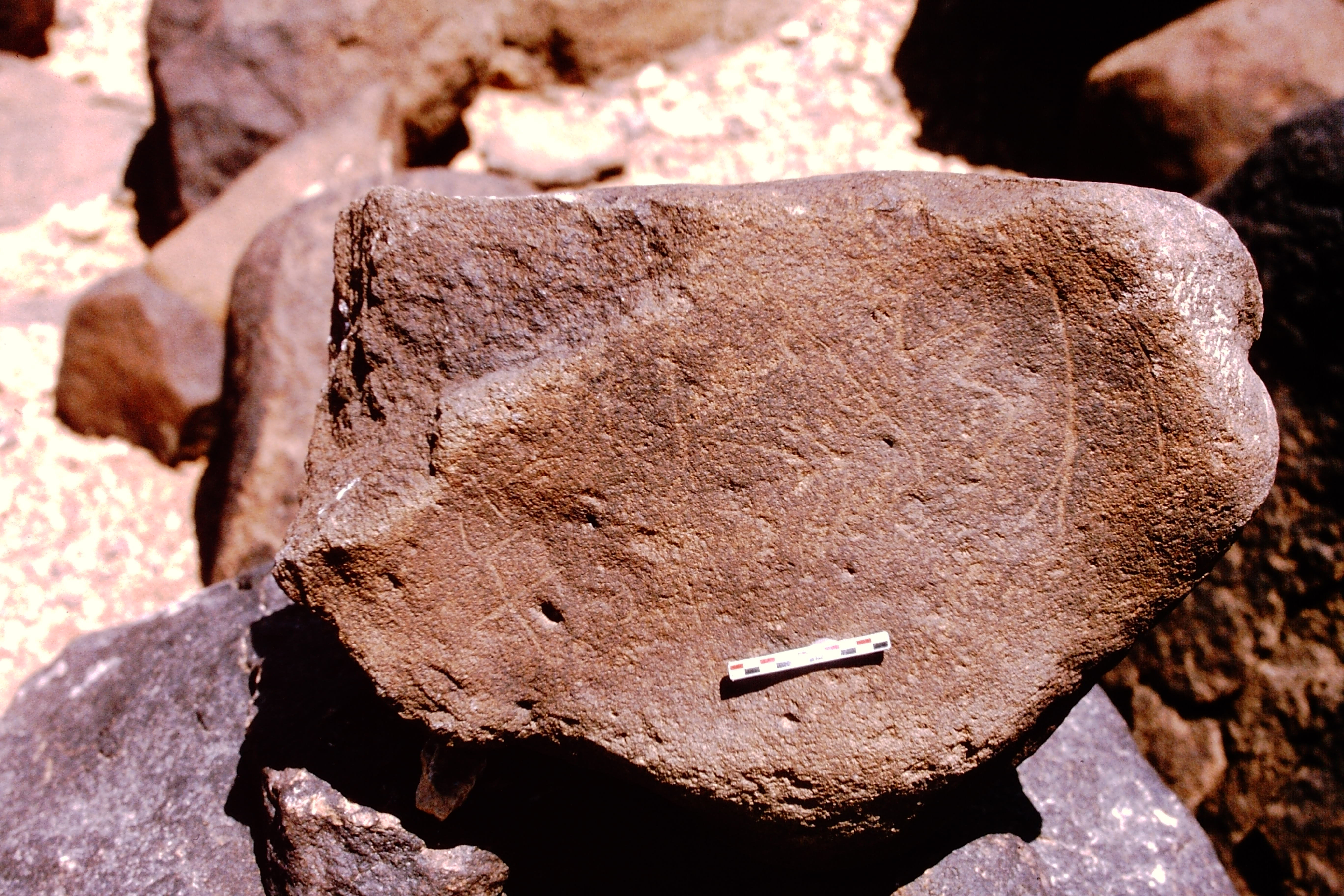 inscription of siglum Is.M 377