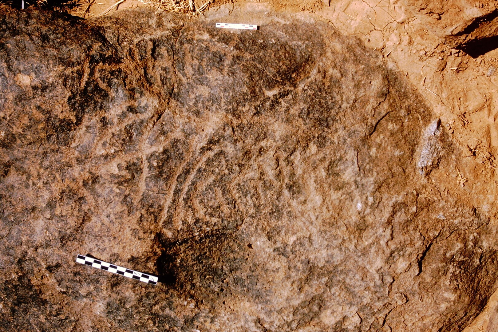 inscription of siglum Is.M 380