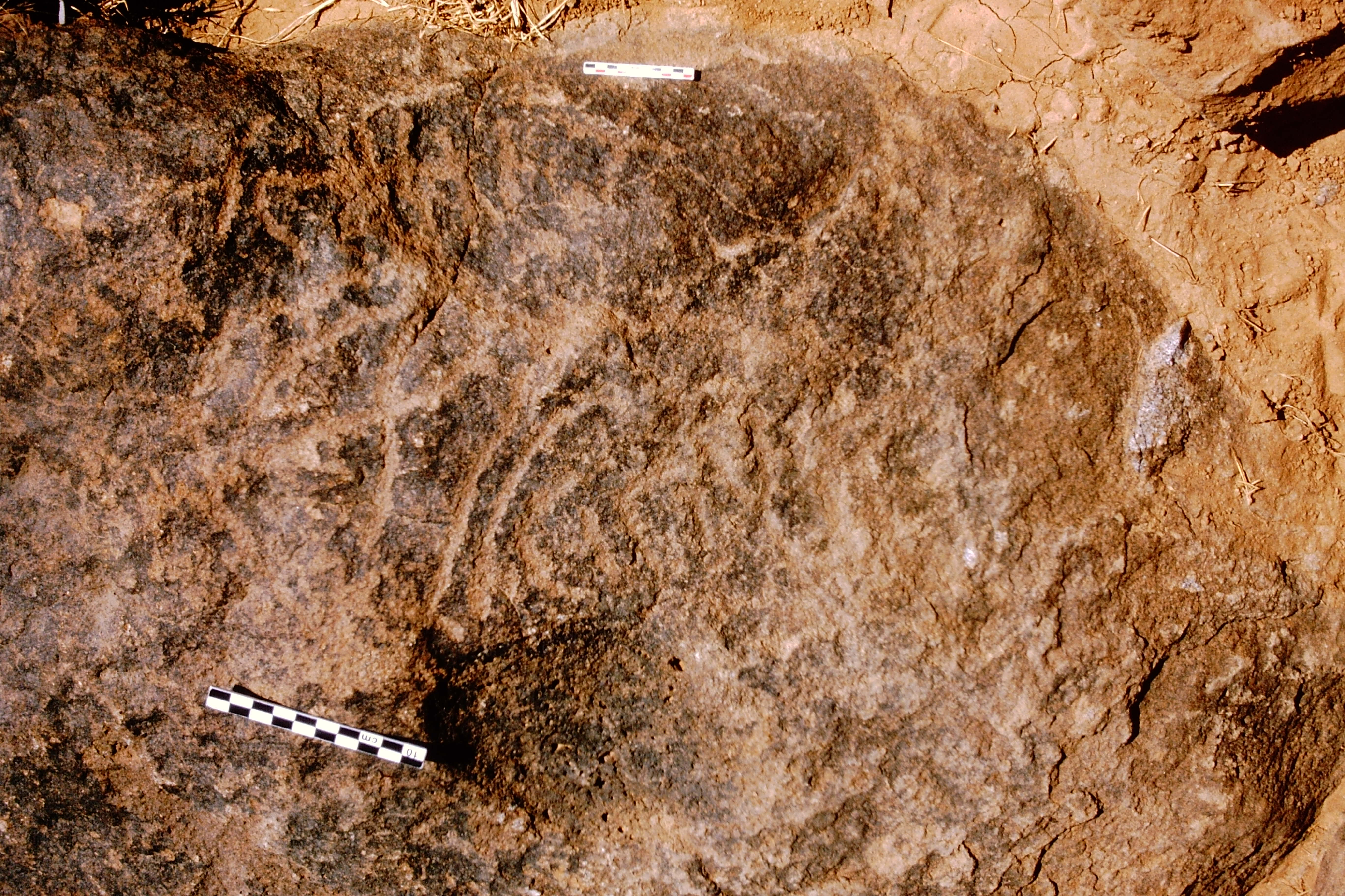 inscription of siglum Is.M 380