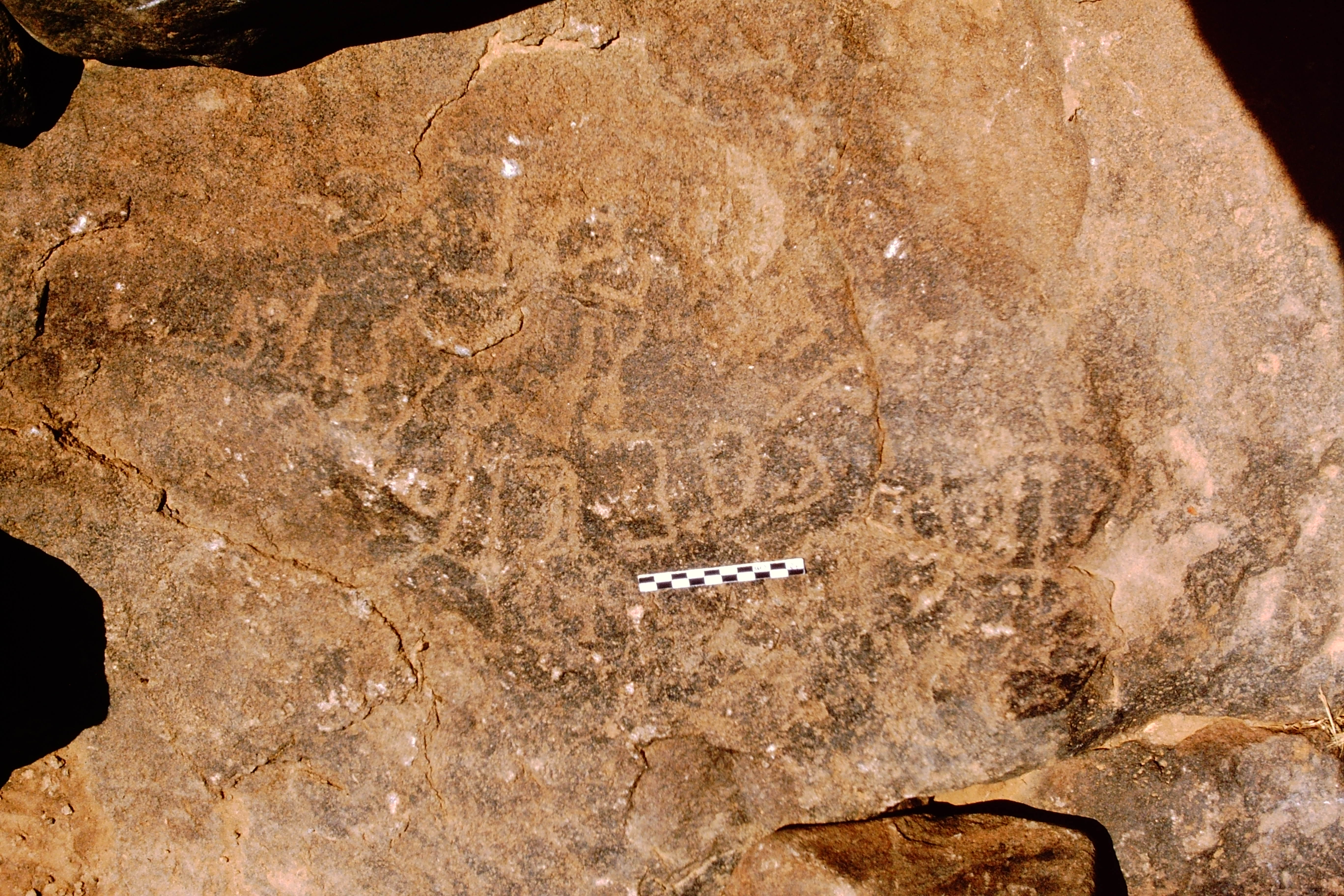 inscription of siglum Is.M 382