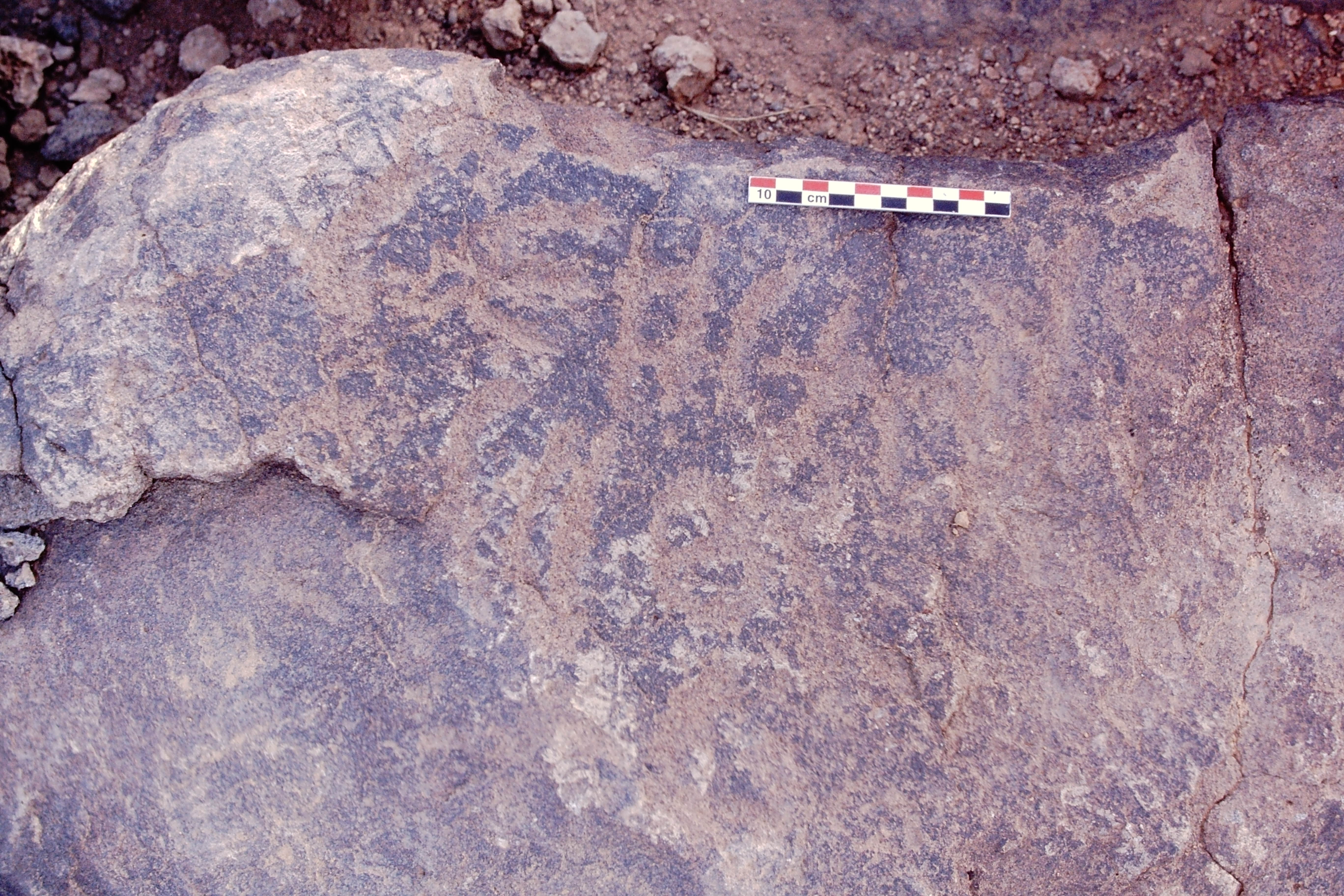 inscription of siglum Is.M 383
