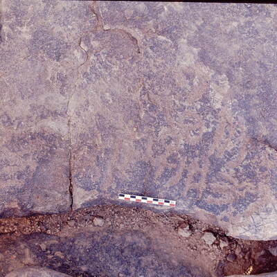 inscription of siglum Is.M 384