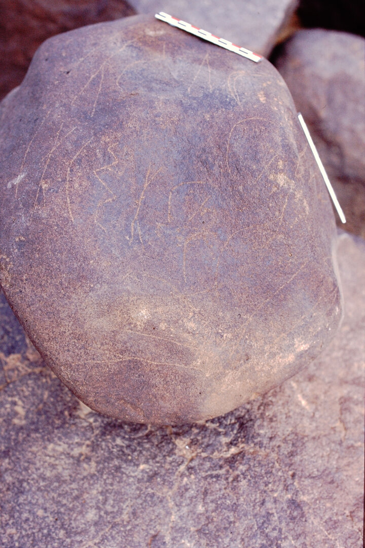 inscription of siglum Is.M 41.2