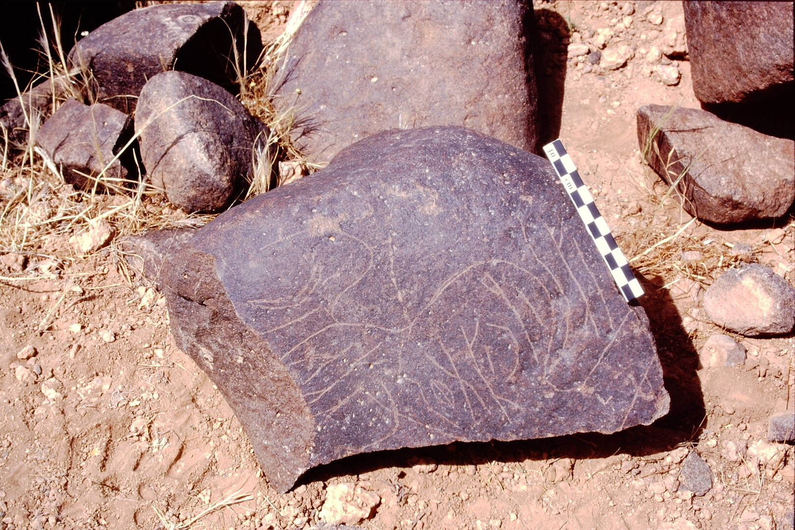 inscription of siglum Is.M 43.3