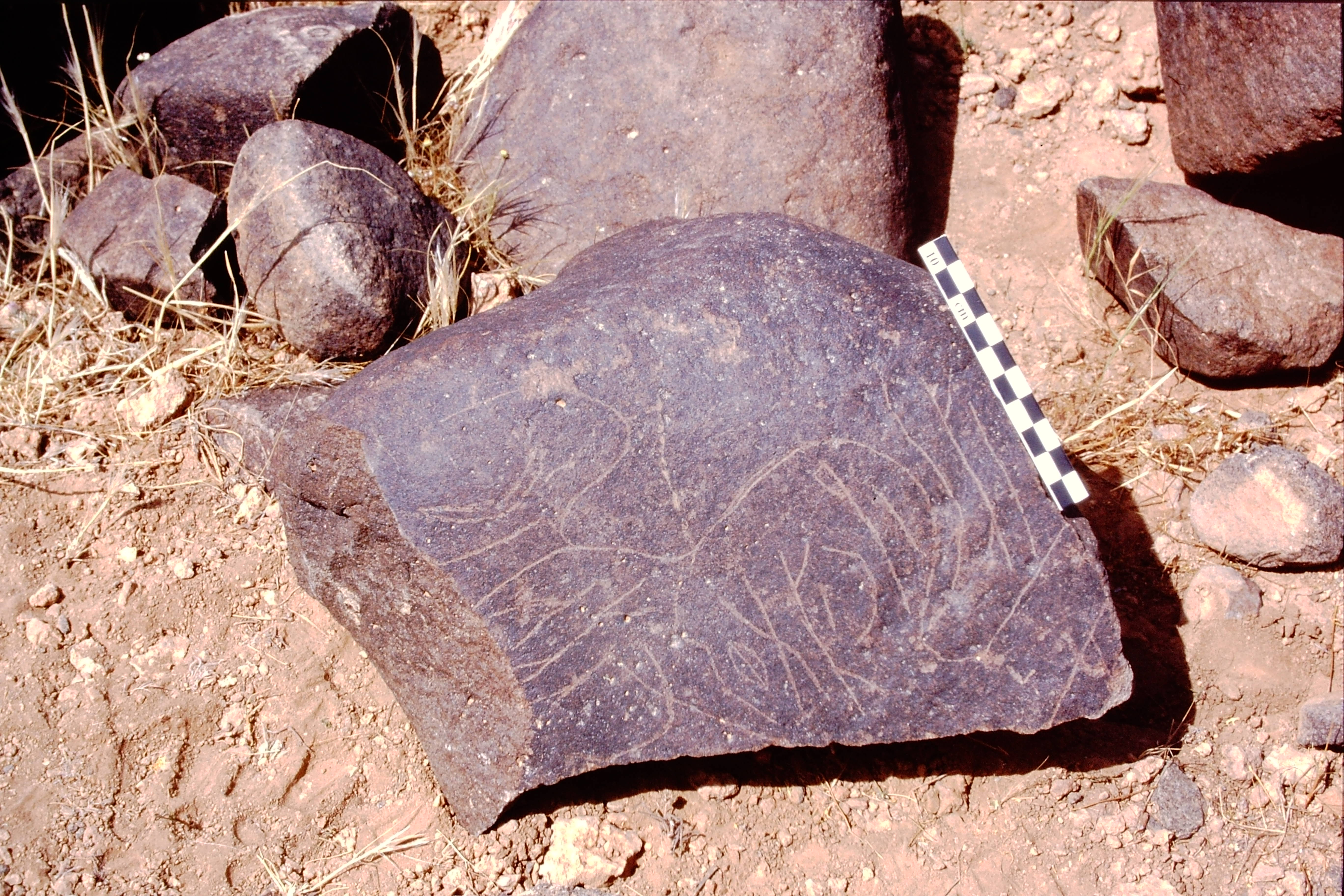 inscription of siglum Is.M 43.3