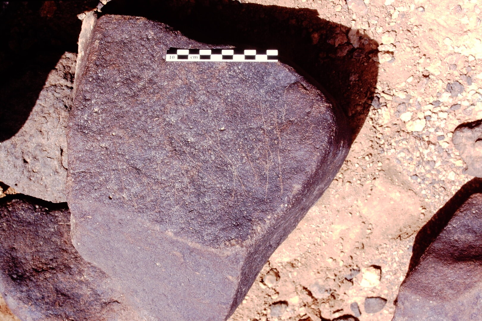 inscription of siglum Is.M 46