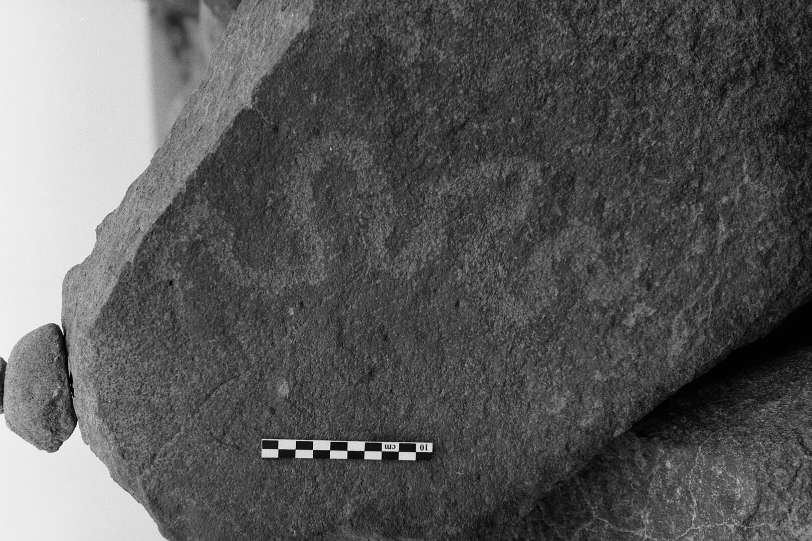 inscription of siglum Is.M 56