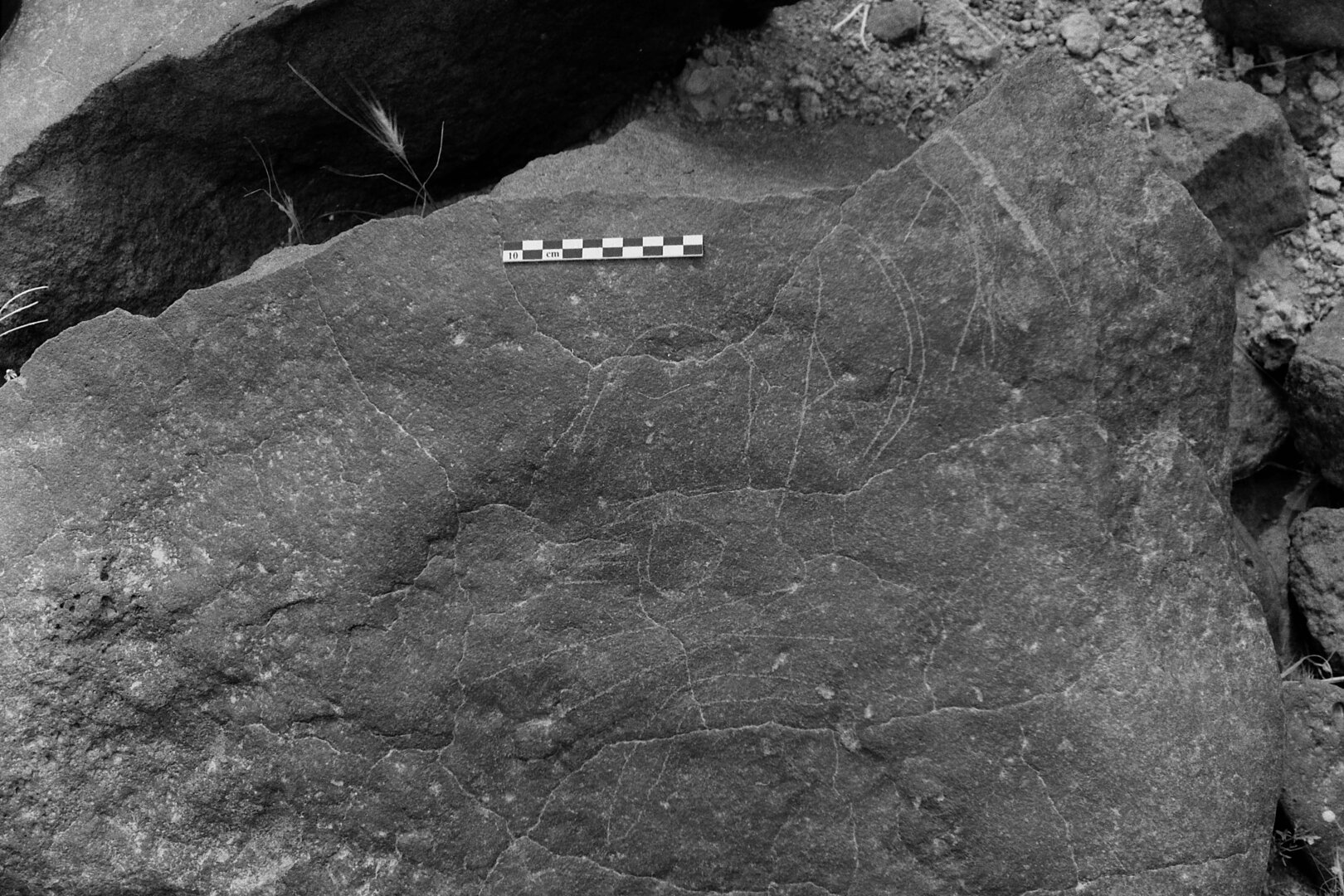 inscription of siglum Is.M 56