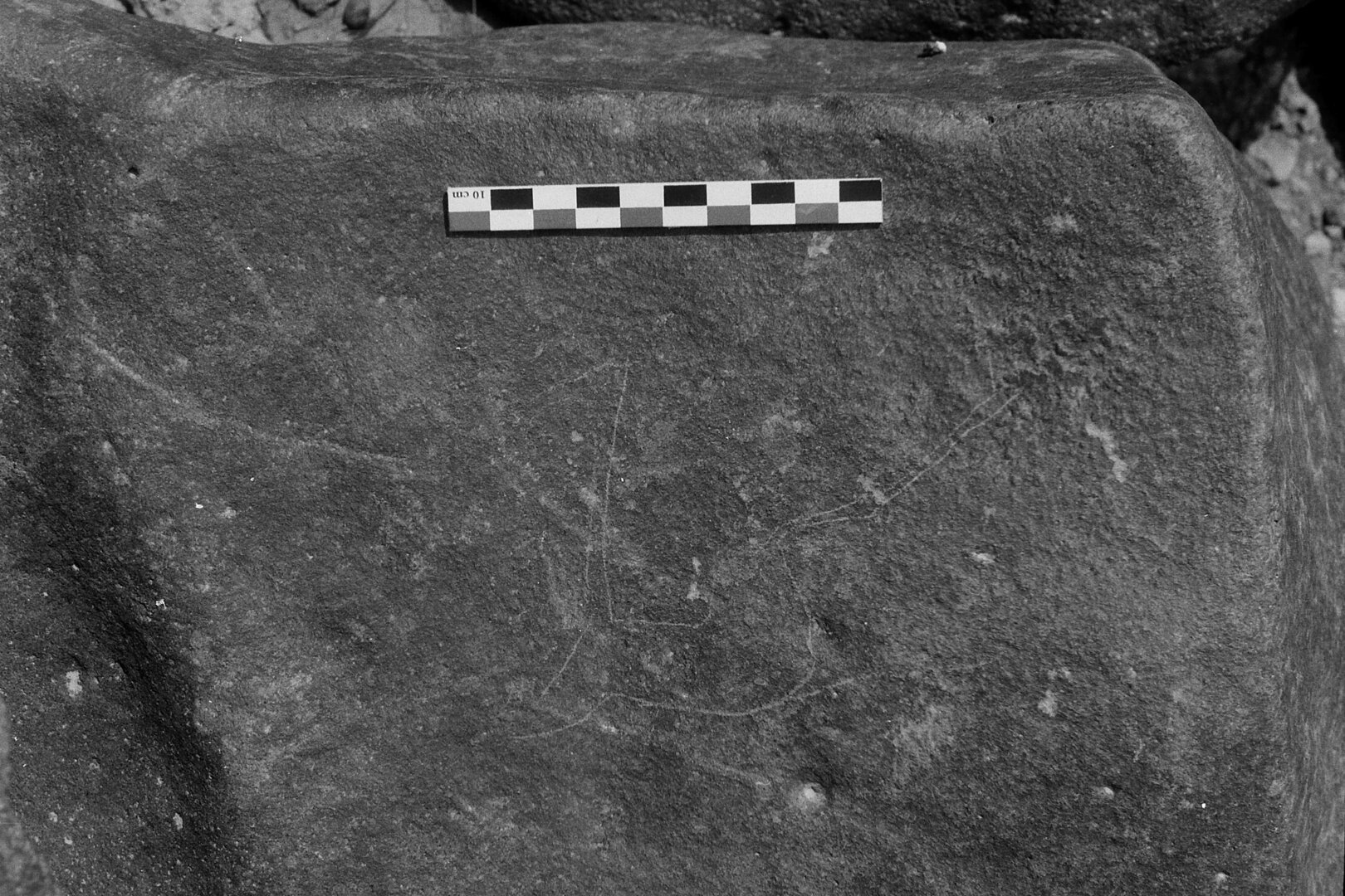 inscription of siglum Is.M 58