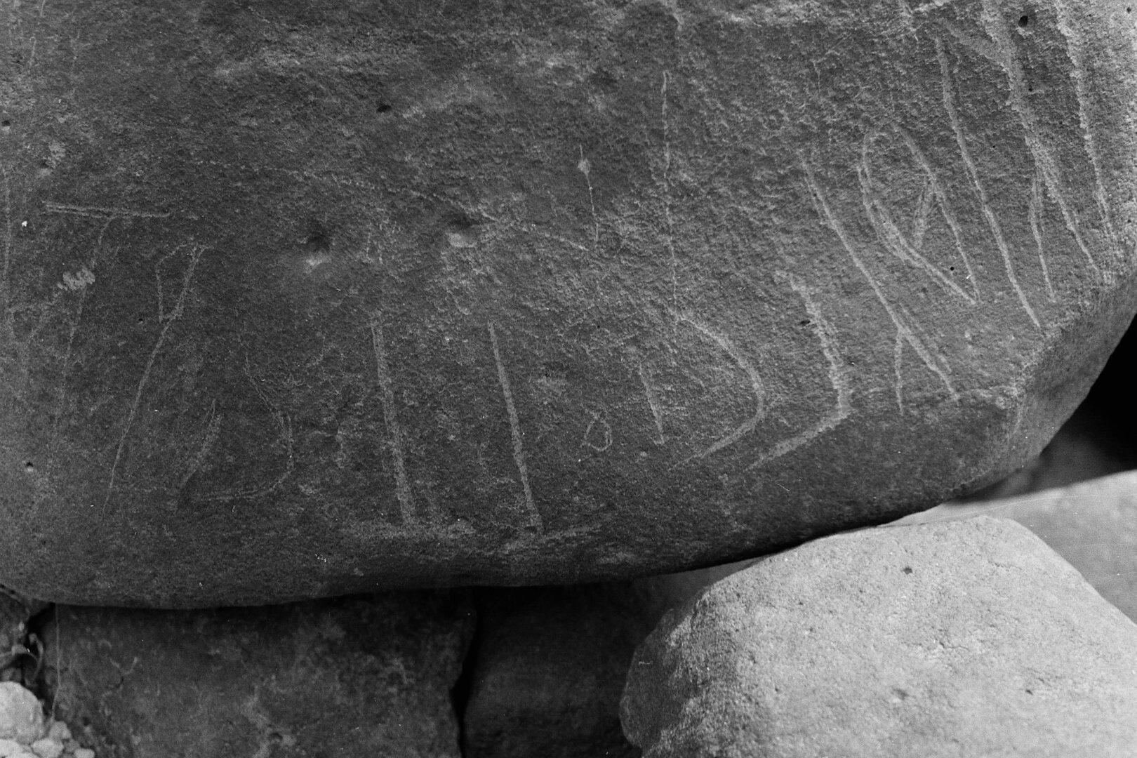 inscription of siglum Is.M 58