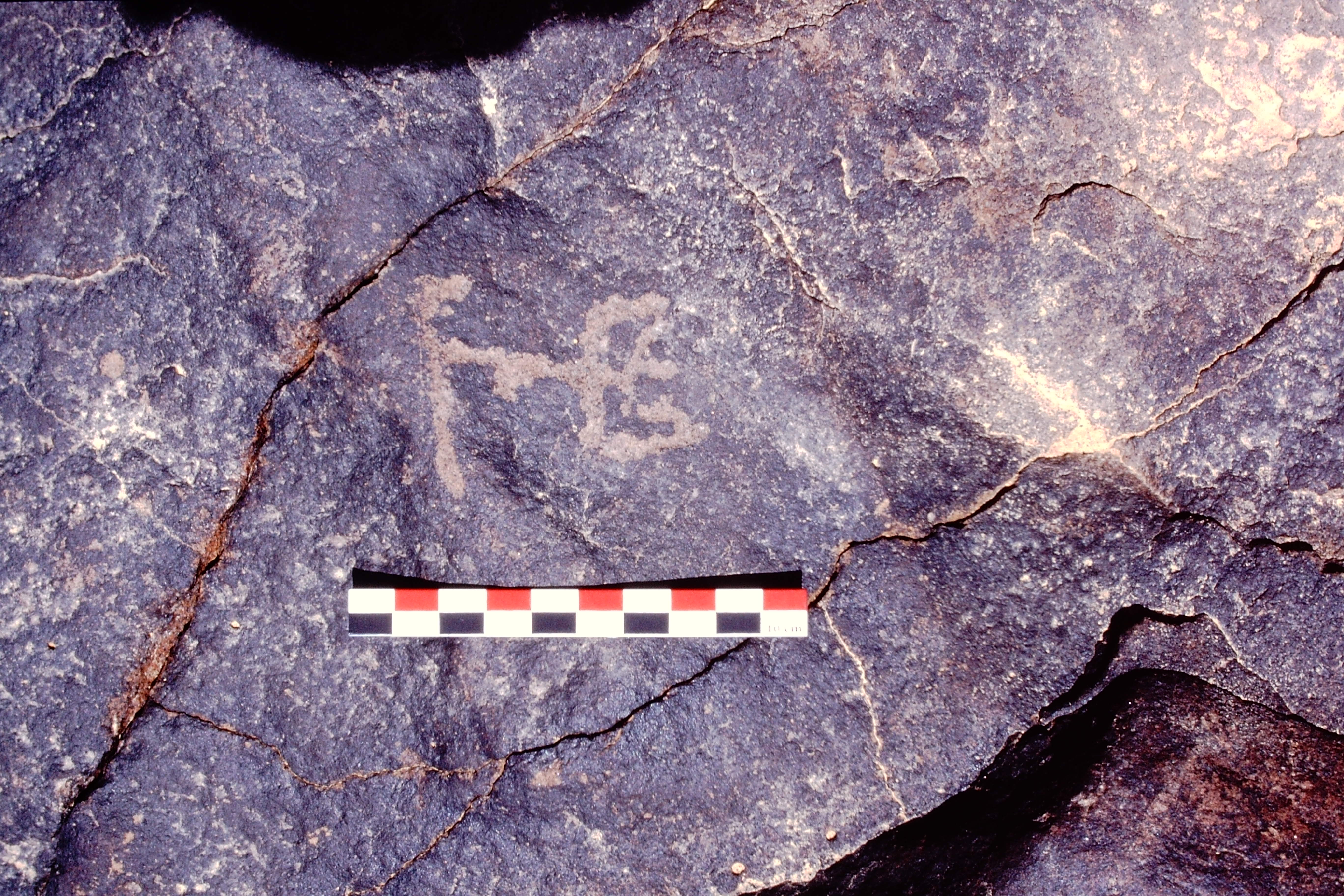 inscription of siglum Is.M 6
