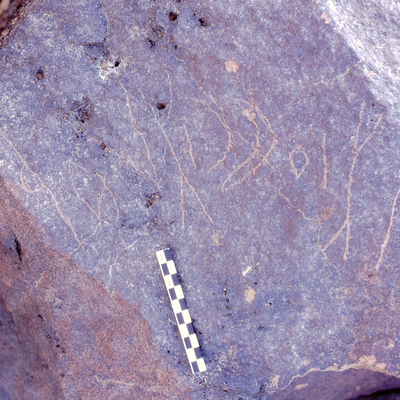 inscription of siglum Is.M 60