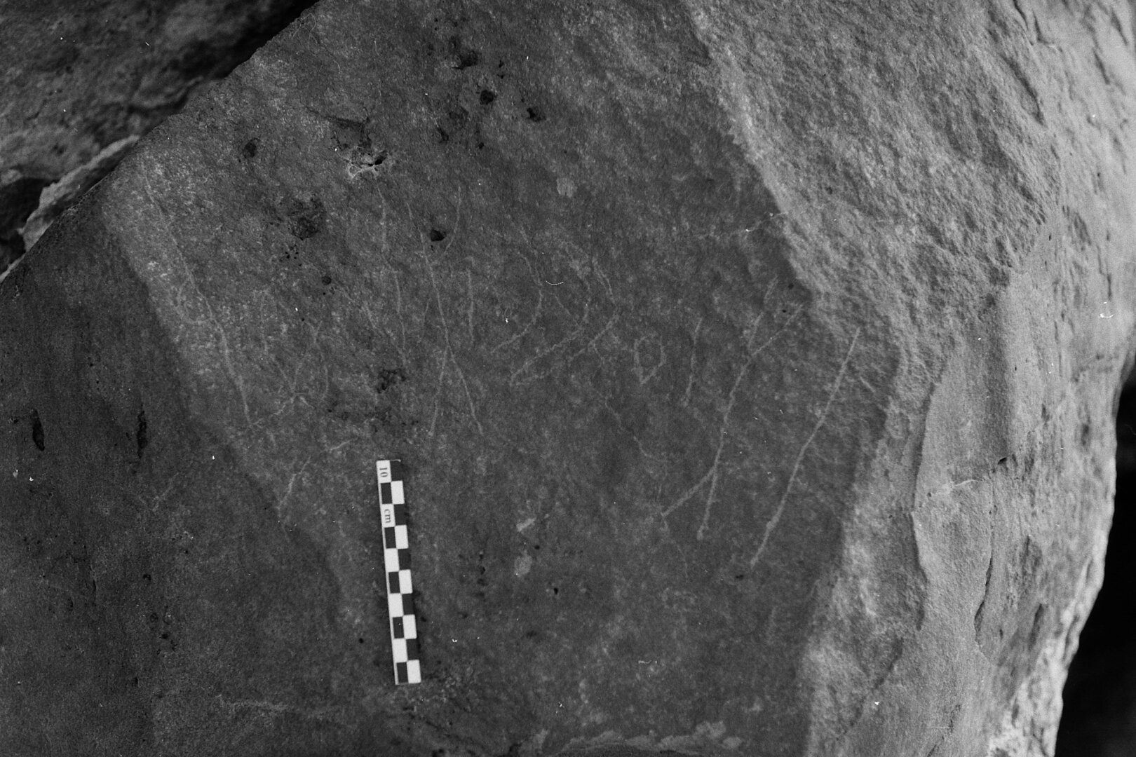 inscription of siglum Is.M 60